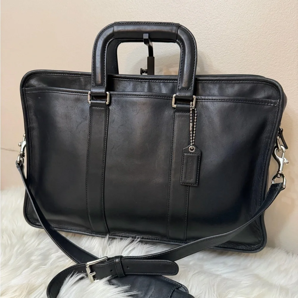 Coach Business 2-way Bag F70374